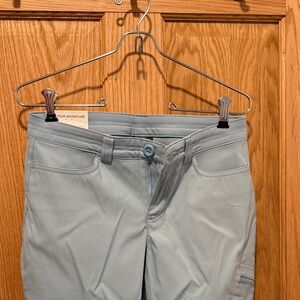 Eddie Bauer Soft Blue Women's Pants